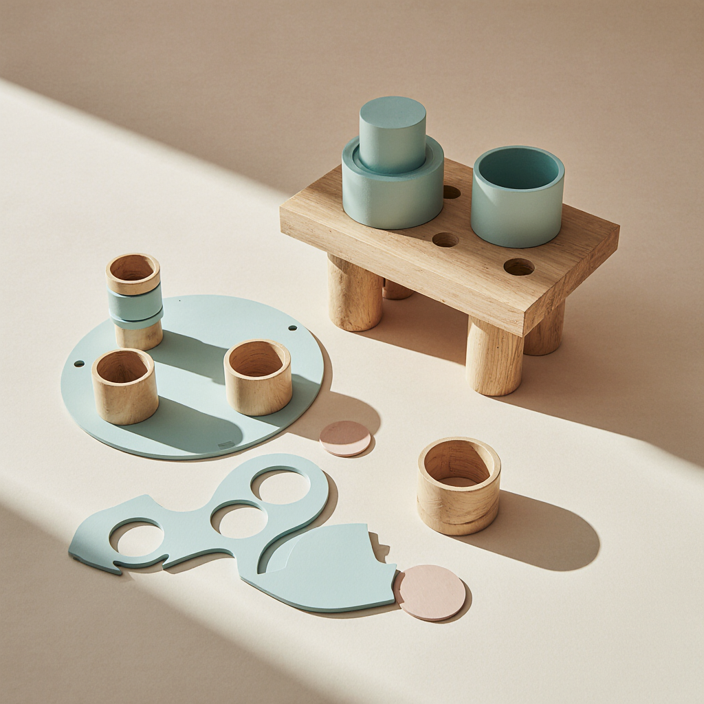 🧸 Jugar & Aprender