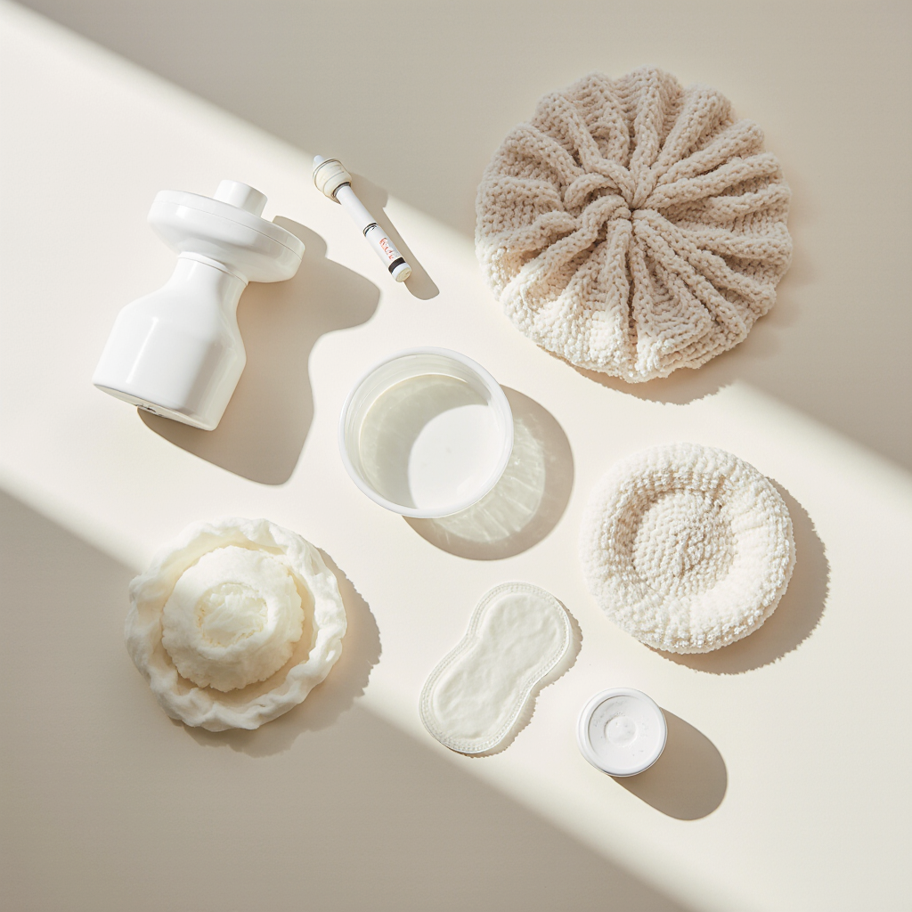 🤱 Maternidad & Lactancia