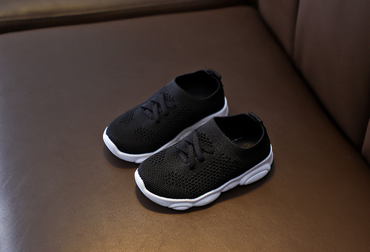 Zapatillas cómodas para bebé