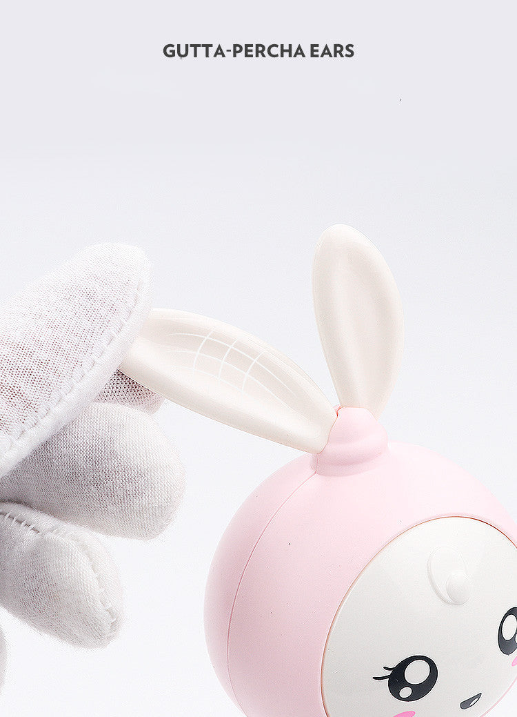 Juguete musical para morder bebés