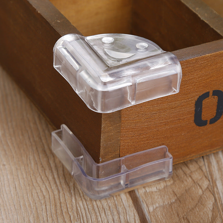 Protección de silicona para esquinas