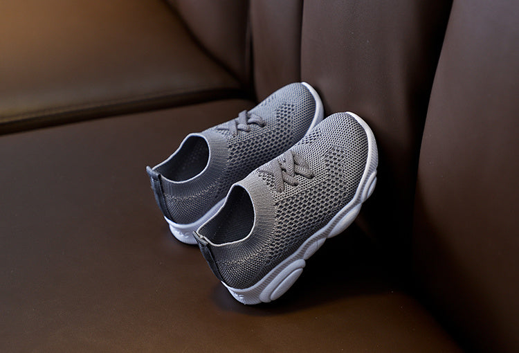 Zapatillas cómodas para bebé