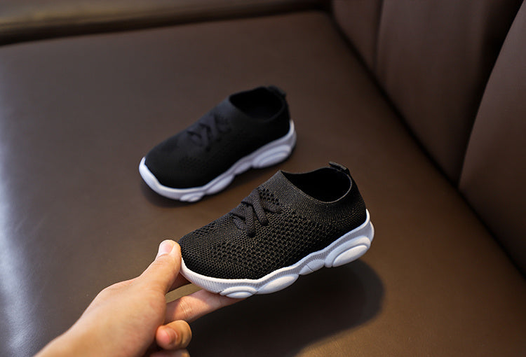 Zapatillas cómodas para bebé