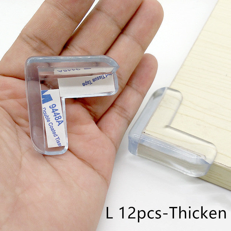 Protección de silicona para esquinas