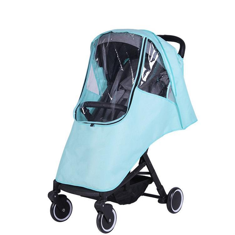 Funda para Carrito de Bebé – Suavidad, Comodidad y Estilo en Cada Paseo