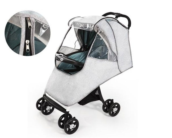 Funda para Carrito de Bebé – Suavidad, Comodidad y Estilo en Cada Paseo
