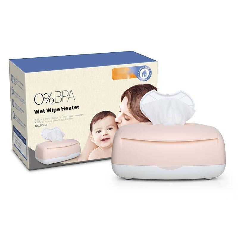 Calentador de toallitas - Portátil
