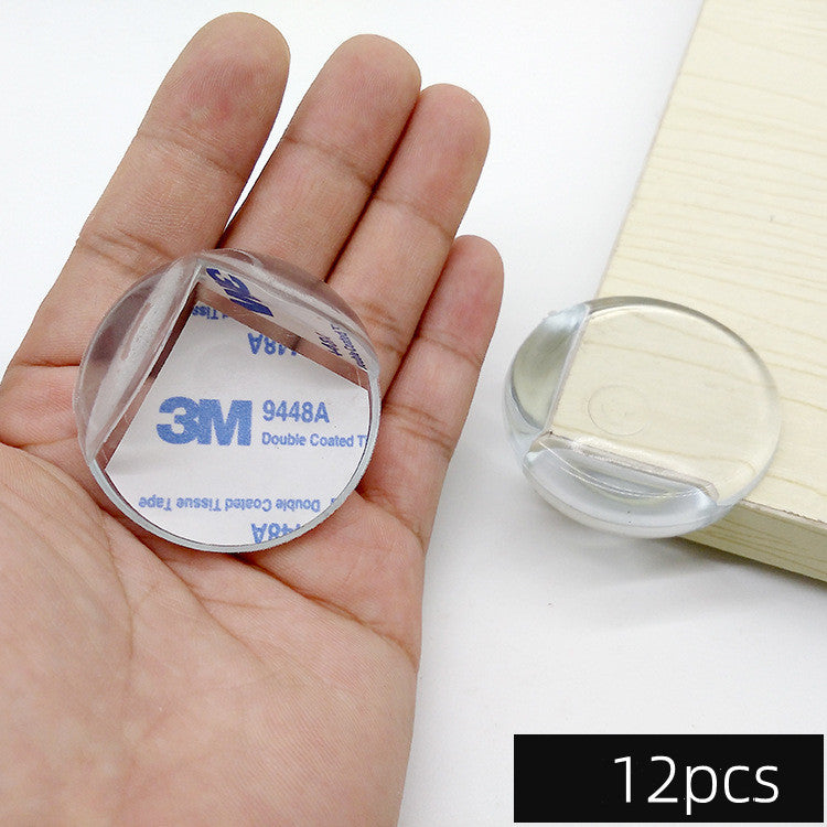 Protección de silicona para esquinas